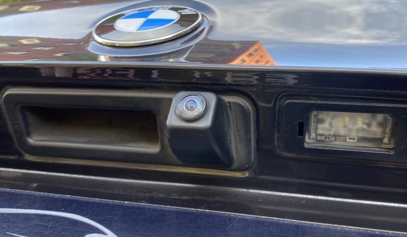 BMW 520d TOURING M SPORT full