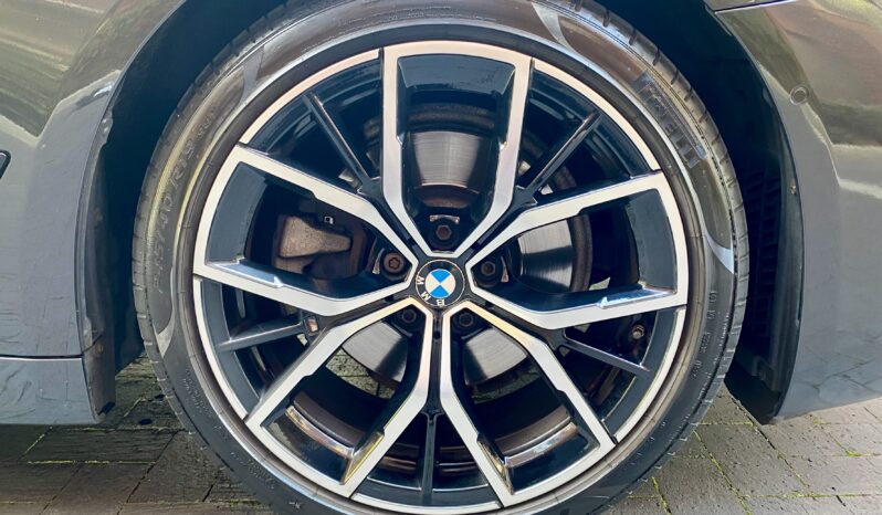 BMW 520d TOURING M SPORT full