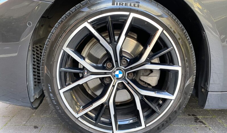 BMW 520d TOURING M SPORT full