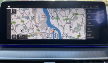 BMW 520d TOURING M SPORT full