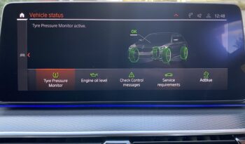 BMW 520d TOURING M SPORT full