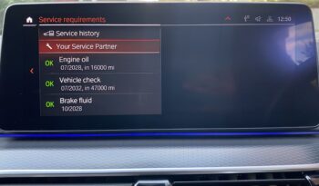 BMW 520d TOURING M SPORT full