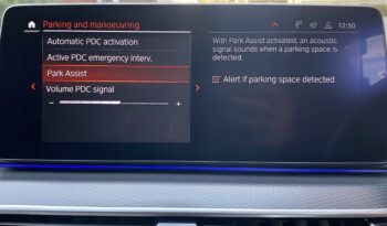 BMW 520d TOURING M SPORT full