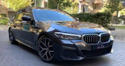 BMW 520d TOURING M SPORT