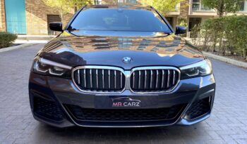 BMW 520d TOURING M SPORT full