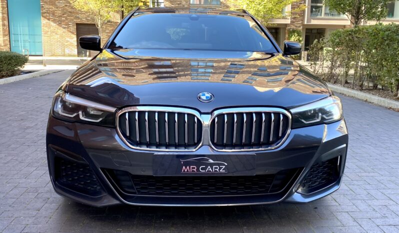 BMW 520d TOURING M SPORT full
