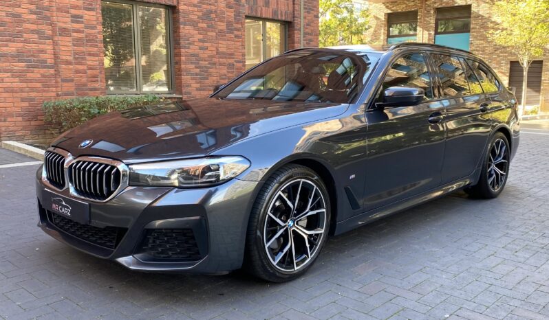 BMW 520d TOURING M SPORT full