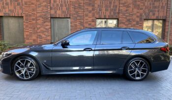 BMW 520d TOURING M SPORT full
