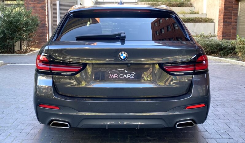 BMW 520d TOURING M SPORT full