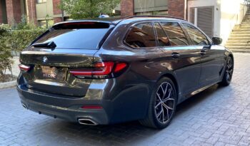 BMW 520d TOURING M SPORT full