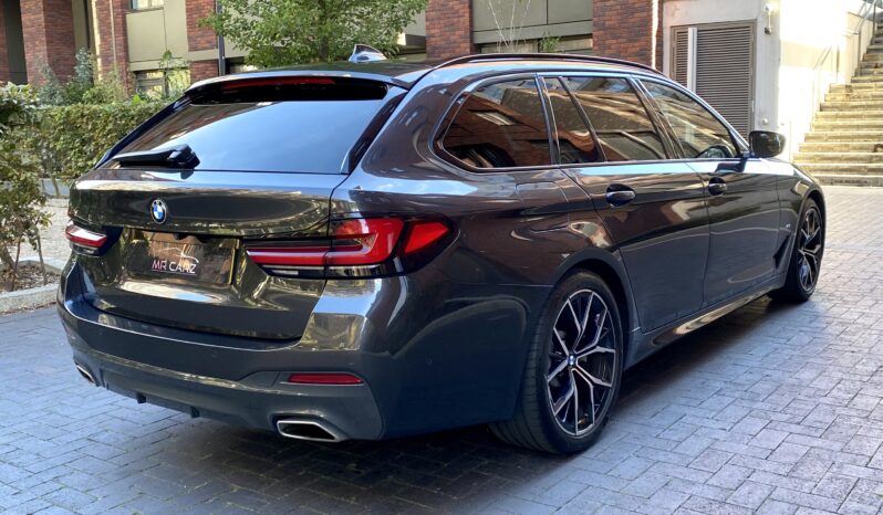 BMW 520d TOURING M SPORT full